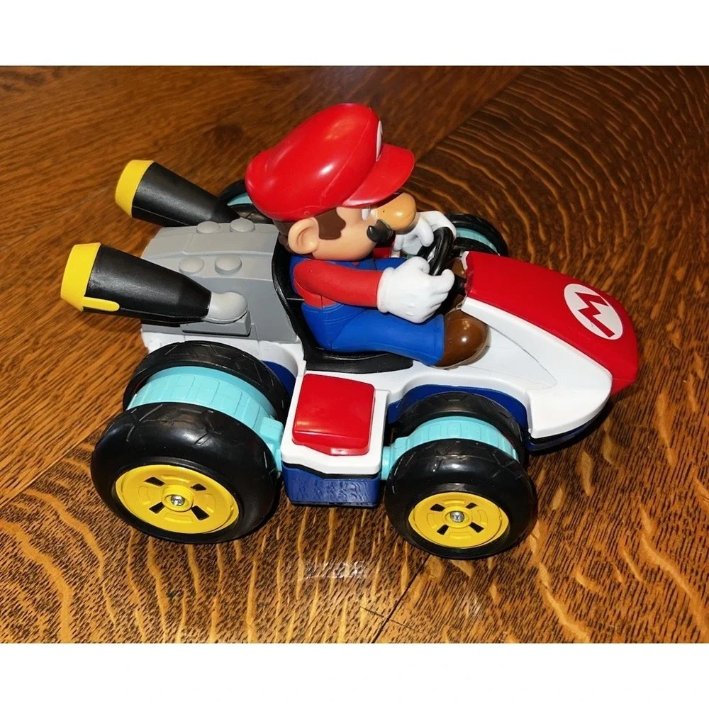 Nintendo Mario Kart 8 Mini Anti-Gravity RC Racer NO Remote Control Car CAR ONLY